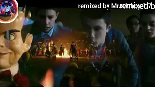 ya ali madad Bali song with goosebumps movie.ll remixed and created by Mr.s.k boy 1.7