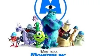 Monsters, Inc. en 3D - Trailer Oficial - Español Latino - Full HD