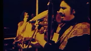 Frank Zappa & The Mothers - Uncle Meat/Gas Mask, Lohengrin (10-6-68 Beat Club, Bremen, Germany)