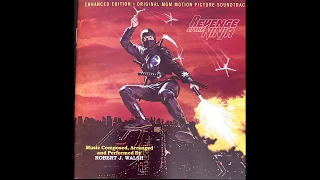 ENHANCED Revenge of the Ninja Soundtrack,  Arranged, Composed and Peformed by Robert J. Walsh