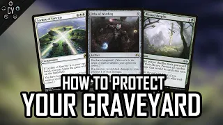 How to Prevent your Graveyard from Being Exiled in Commander