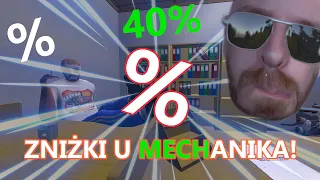 JAK ZAŁATWIĆ DOBRE ZNIŻKI U MECHANIKA | My Summer Car