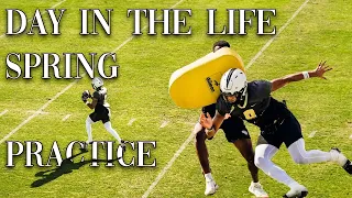 Day In The Life Of A D1 Athlete ! (UCF💛🖤 )