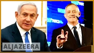 🇮🇱 Analysis: Israel's Netanyahu and challenger Gantz both 'stand for Trump' | Al Jazeera English