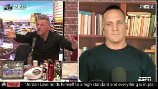 The Pat McAfee Show | Tuesday December 12th, 2023