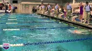 2016 Arena Pro Swim Series at Austin Women’s 200m Breast C Final