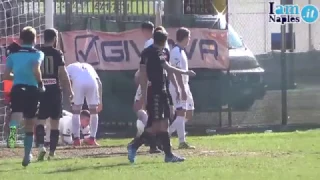 IAMNAPLES.IT - Primavera, Latina-Napoli 2-2. Gli highlights di IamNaples.it