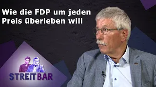Wie die FDP um jeden Preis überleben will