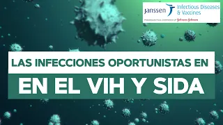 Enfermedades oportunistas en el VIH y Sida- #ExclusivoMSP