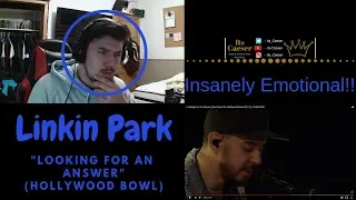 Looking For An Answer [Live from the Hollywood Bowl 2017] - Linkin Park || My Reaction