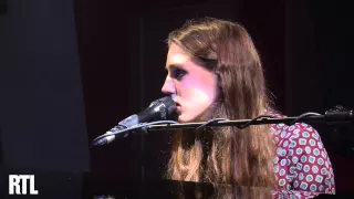 Birdy - People help the people en live dans le Grand Studio RTL - RTL - RTL