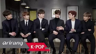 [Pops in Seoul] ASTRO(아스트로) Interview _ Crazy Sexy Cool(니가 불어와)