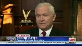 Gates responds to Afghan drawdown