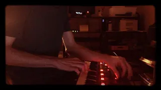 Tame Impala - Music To Walk Home By - lead synth cover