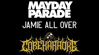 Mayday Parade - Jamie All Over [Karaoke Instrumental]