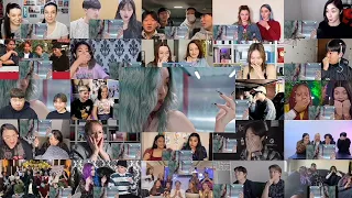 선미(SUNMI) - 꼬리(TAIL) MUSIC VIDEO || Reaction Mashup