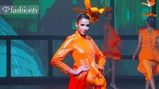 IIFA Rocks 2012 Fashion Collection Singapore ft Varun Bahl, Masaba Gupta, Suneet Varma | FashionTV