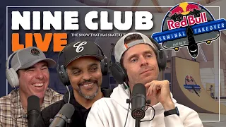 Live From Terminal Takeover In New Orleans | Nine Club Live