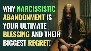 Why Narcissistic Abandonment Is Your Ultimate Blessing and Their Biggest Regret! | NPD | Narcissism