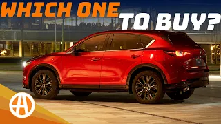 2023 Mazda CX-5: Which One to Buy?