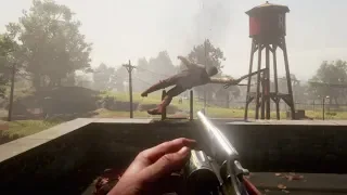 Red Dead Redemption 2 - First Person Brutal Gameplay Vol.5 (Euphoria Ragdolls)