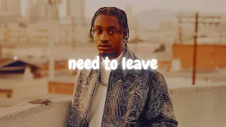 [FREE] Lil Tjay Type Beat 2024 - “Need To Leave”