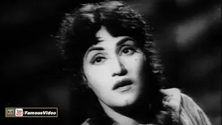 JALTAY HAIN ARMAAN MERA DIL ROTA HAI - NOOR JEHAN - PAKISTANI FILM ANARKALI