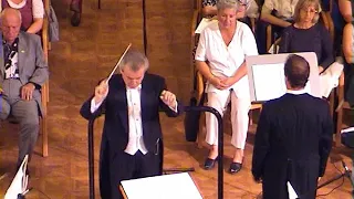 Yuri Simonov in concert (2003) Moussorgsky: Songs and Dances of Death (Fokanov) / best conducting