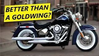 Top 7 Most Comfortable Motorcycles