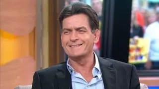 Charlie Sheen Returns to TV in FX's 'Anger Management' | Good Morning America | ABC News