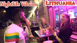 Nightlife In Vilnius, LITHUANIA - What To Know