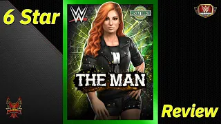 Becky Lynch "The Man" 6* Review