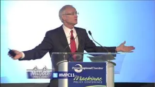 Dr. Michael E. Porter Keynote Address 6/02/2011