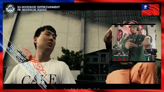 Taiwanese Rap Reaction: Finesse'Boy ft. DZKNOW & 瘦子 E-SO (HD Version Still Processing)