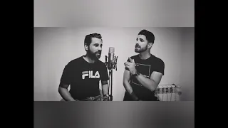 Breaking Me Topic & A7S Cover acoustic ( André Conde e Renato Marques )