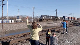 Columbus Neighborhoods: Rail Fans