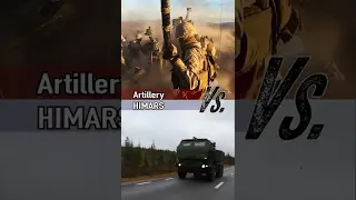 Choose Your Weapon System! Arty or HIMARS?