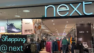 Shopping in the UK at Next Bon Accord store | 2023 Collection | Clothes & Footwear prices