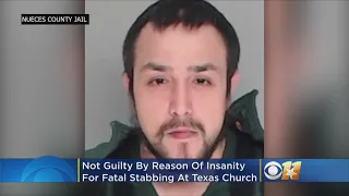 Man At Center Of Deadly Texas Church Attack Found Not Guilty Due To Insanity