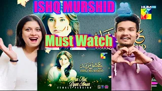 tera mera hai pyar amar female version - ishq murshid [ost] - singer fabiha hashmi - hum tv