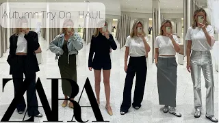 Biggest ZARA *| Try On| *HAUL. Ready to wear Outfits Ideas.
