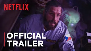 Spaceman | Official Trailer | Netflix India