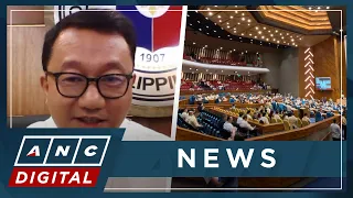 Rep. Chua: Divorce allows for grounds subsequent to marriage, unlike annulment | ANC