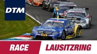 DTM - Lausitzring 2013 - Race (Re-Live)