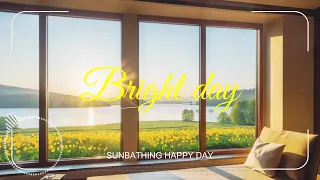 #25 Bright day | Comforting Piano Music for a Positive and Productive Day
