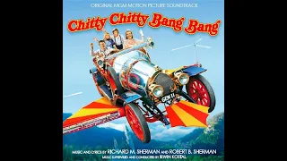 Chitty Chitty Bang Bang Deluxe Edition Soundtrack 2013 COMPLETE (timestamps in the description)