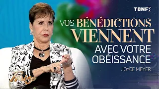 Joyce Meyer : Vivre par la FOI, pas par les sentiments | Praise sur TBN FR