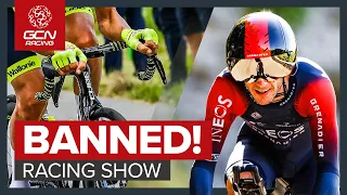 What Has Been BANNED For The 2023 Cycling Season? | GCN Racing News Show