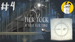 Solving the morse code! || Tick Tock: A Tale for Two #4