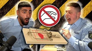 1 LACHEN = 1 MAUSEFALLE | Jordan & Semih STREAM HIGHLIGHTS